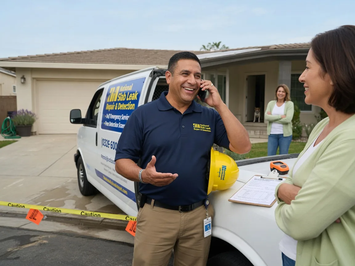 Slab Leak Detection Nutrioso, AZ FAQs